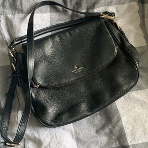 Kate Spade Black Handbag